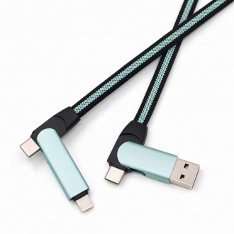 MANNY - 6iw1 fast charging and data transfer cable