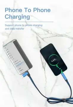 MANNY - 6iw1 fast charging and data transfer cable