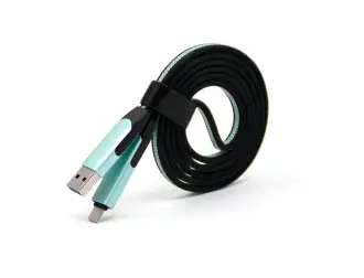 MANNY - 6iw1 fast charging and data transfer cable