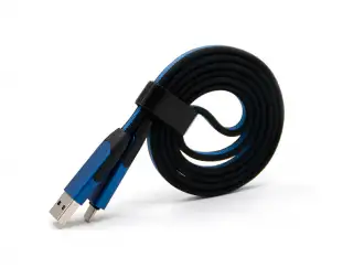 MANNY - 6iw1 fast charging and data transfer cable