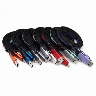 MANNY - 6iw1 fast charging and data transfer cable