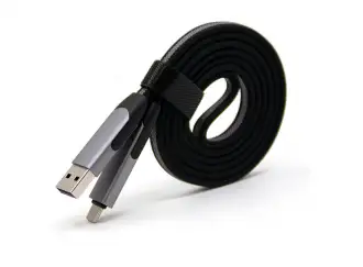 MANNY - 6iw1 fast charging and data transfer cable