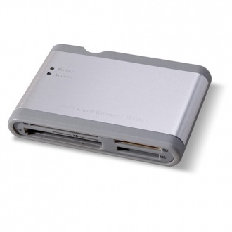 Memory card reader