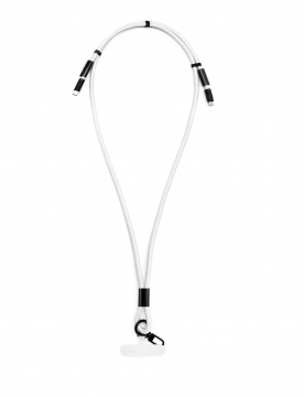 LUCY - Phone lanyard with USB C - USB C charging cable