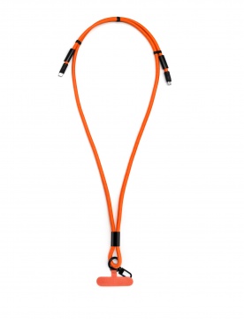 LUCY - Phone lanyard with USB C - USB C charging cable