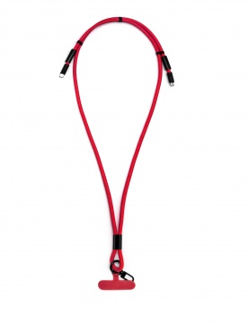 LUCY - Phone lanyard with USB C - USB C charging cable