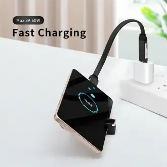 KATY - 4in1 multifunctional charging cable