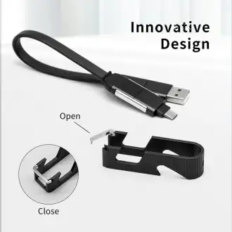 KATY - 4in1 multifunctional charging cable