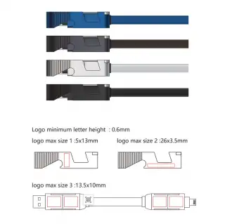 KATY - 4in1 multifunctional charging cable
