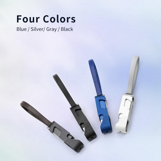 KATY - 4in1 multifunctional charging cable