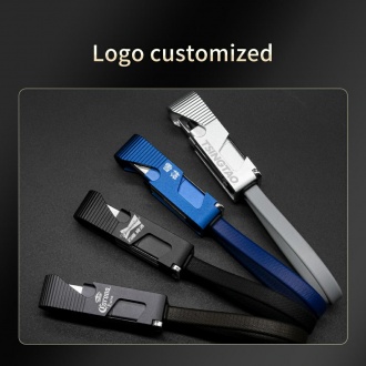 KATY - 4in1 multifunctional charging cable