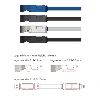KATY - 4in1 multifunctional charging cable