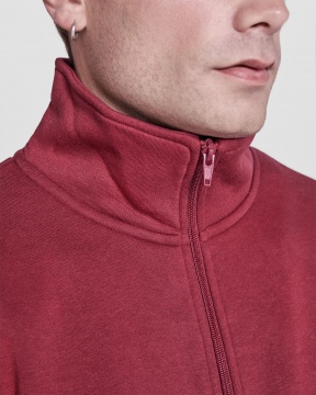 ULAN - Zipped hoodie