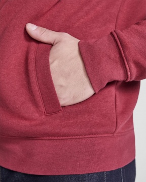 ULAN - Zipped hoodie