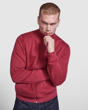 ULAN - Zipped hoodie