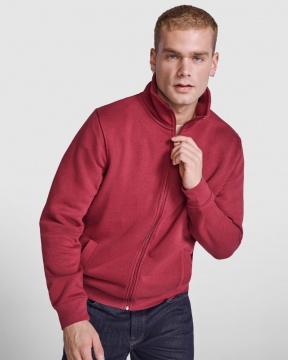 ULAN - Zipped hoodie