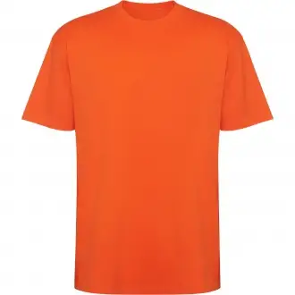 BULL - Koszulka oversize z krótkim rękawem. 100% bawełna, gramatura: 210 g/m².