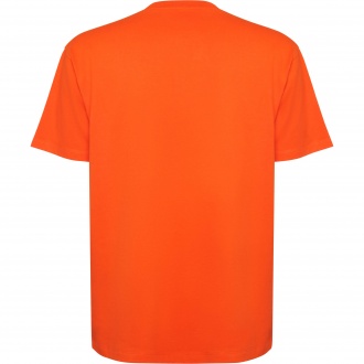 BULL - Short-sleeved oversize T-shirt. 100% cotton, weight: 210 g/m².