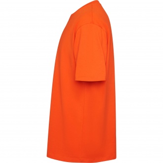 BULL - Short-sleeved oversize T-shirt. 100% cotton, weight: 210 g/m².