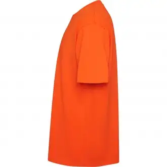 BULL - Koszulka oversize z krótkim rękawem. 100% bawełna, gramatura: 210 g/m².