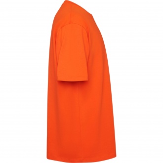 BULL - Short-sleeved oversize T-shirt. 100% cotton, weight: 210 g/m².