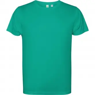 ESTORIL - Short-sleeved technical sports t-shirt. Recycled polyester, 125 gsm.