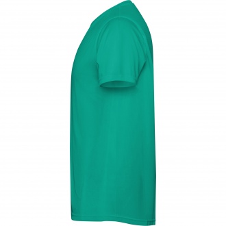 ESTORIL - Short-sleeved technical sports t-shirt. Recycled polyester, 125 gsm.