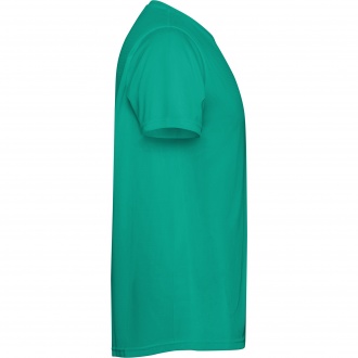 ESTORIL - Short-sleeved technical sports t-shirt. Recycled polyester, 125 gsm.