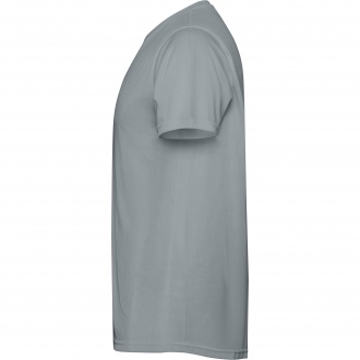 ESTORIL - Short-sleeved technical sports t-shirt. Recycled polyester, 125 gsm.