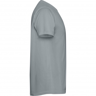 ESTORIL - Short-sleeved technical sports t-shirt. Recycled polyester, 125 gsm.