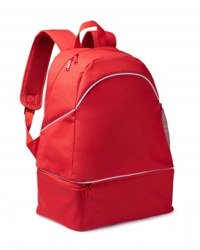 GRAJO - Sports backpack with padded shoe pocket.