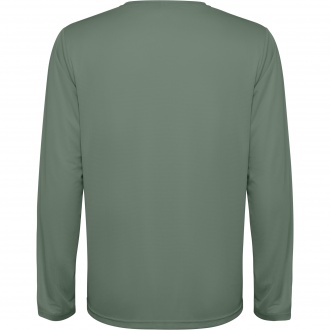 ESTORIL L/S - Sportowa koszulka techniczna unisex z długim rękawem. Poliester z recyklingu, 125 g/m². • ESTORIL L/S - Sportowa koszulka techniczna unisex z długim rękawem. Poliester z recyklingu, 125 g/m². • Rozmiar: L • Kolor: 275