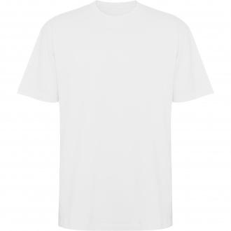 BULL - Short-sleeved oversize T-shirt. 100% cotton, weight: 210 g/m².
