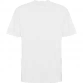 BULL - Short-sleeved oversize T-shirt. 100% cotton, weight: 210 g/m².