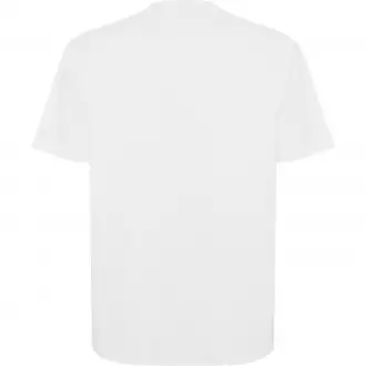 BULL - Short-sleeved oversize T-shirt. 100% cotton, weight: 210 g/m².