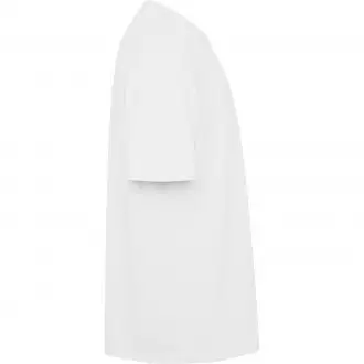BULL - Short-sleeved oversize T-shirt. 100% cotton, weight: 210 g/m².
