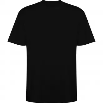 BULL - Short-sleeved oversize T-shirt. 100% cotton, weight: 210 g/m².