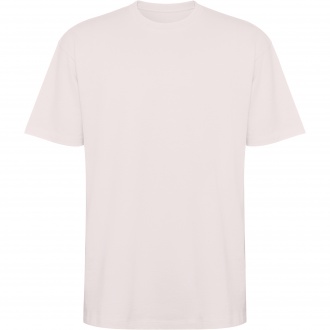 BULL - Short-sleeved oversize T-shirt. 100% cotton, weight: 210 g/m².