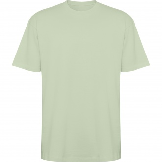 BULL - Short-sleeved oversize T-shirt. 100% cotton, weight: 210 g/m².