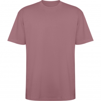 BULL - Short-sleeved oversize T-shirt. 100% cotton, weight: 210 g/m².