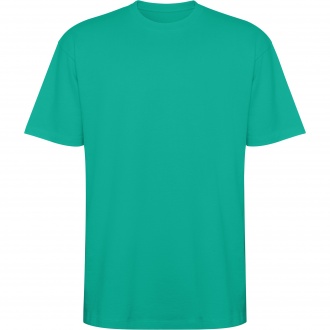 BULL - Short-sleeved oversize T-shirt. 100% cotton, weight: 210 g/m².
