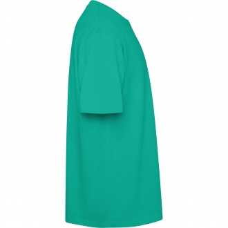 BULL - Short-sleeved oversize T-shirt. 100% cotton, weight: 210 g/m².