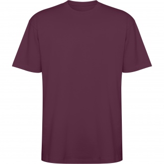 BULL - Short-sleeved oversize T-shirt. 100% cotton, weight: 210 g/m².
