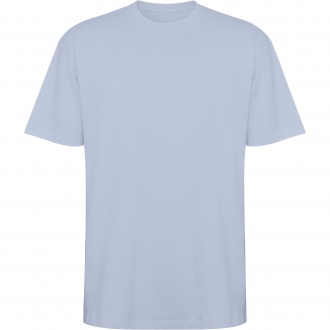 BULL - Short-sleeved oversize T-shirt. 100% cotton, weight: 210 g/m².