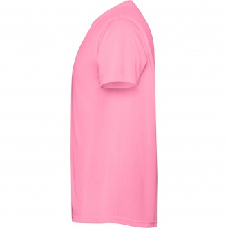 ESTORIL - Short-sleeved technical sports t-shirt. Recycled polyester, 125 gsm.
