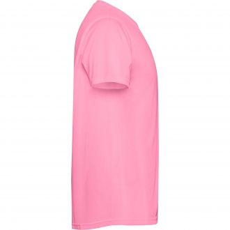 ESTORIL - Short-sleeved technical sports t-shirt. Recycled polyester, 125 gsm.