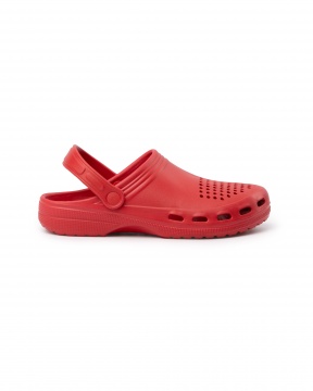 DAN - Clogs with ventilation holes