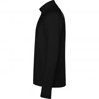 ESTAMBUL - Ranglan technical sweatshirt with long sleeves, half zippered, 200 gsm.