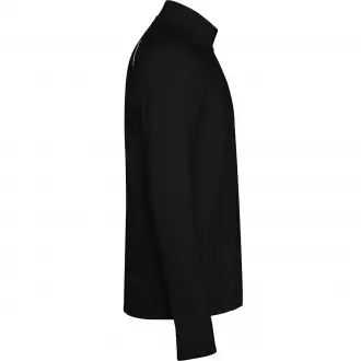 ESTAMBUL - Ranglan technical sweatshirt with long sleeves, half zippered, 200 gsm.