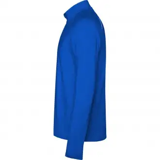 ESTAMBUL - Ranglan technical sweatshirt with long sleeves, half zippered, 200 gsm.